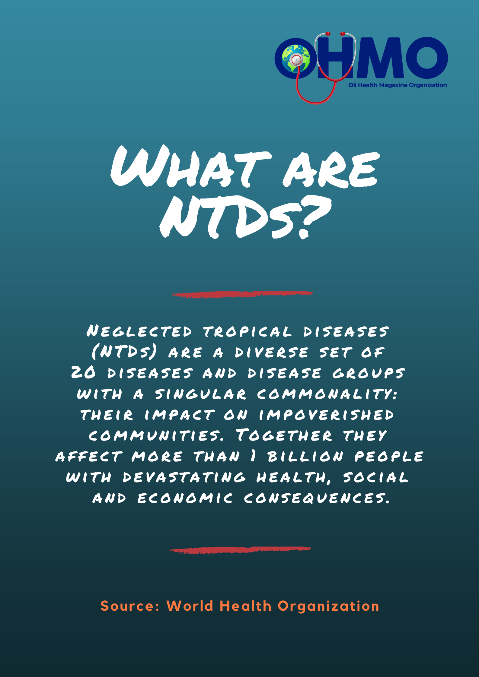 What You Need To Know About Neglected Tropical Diseases (NTDs)