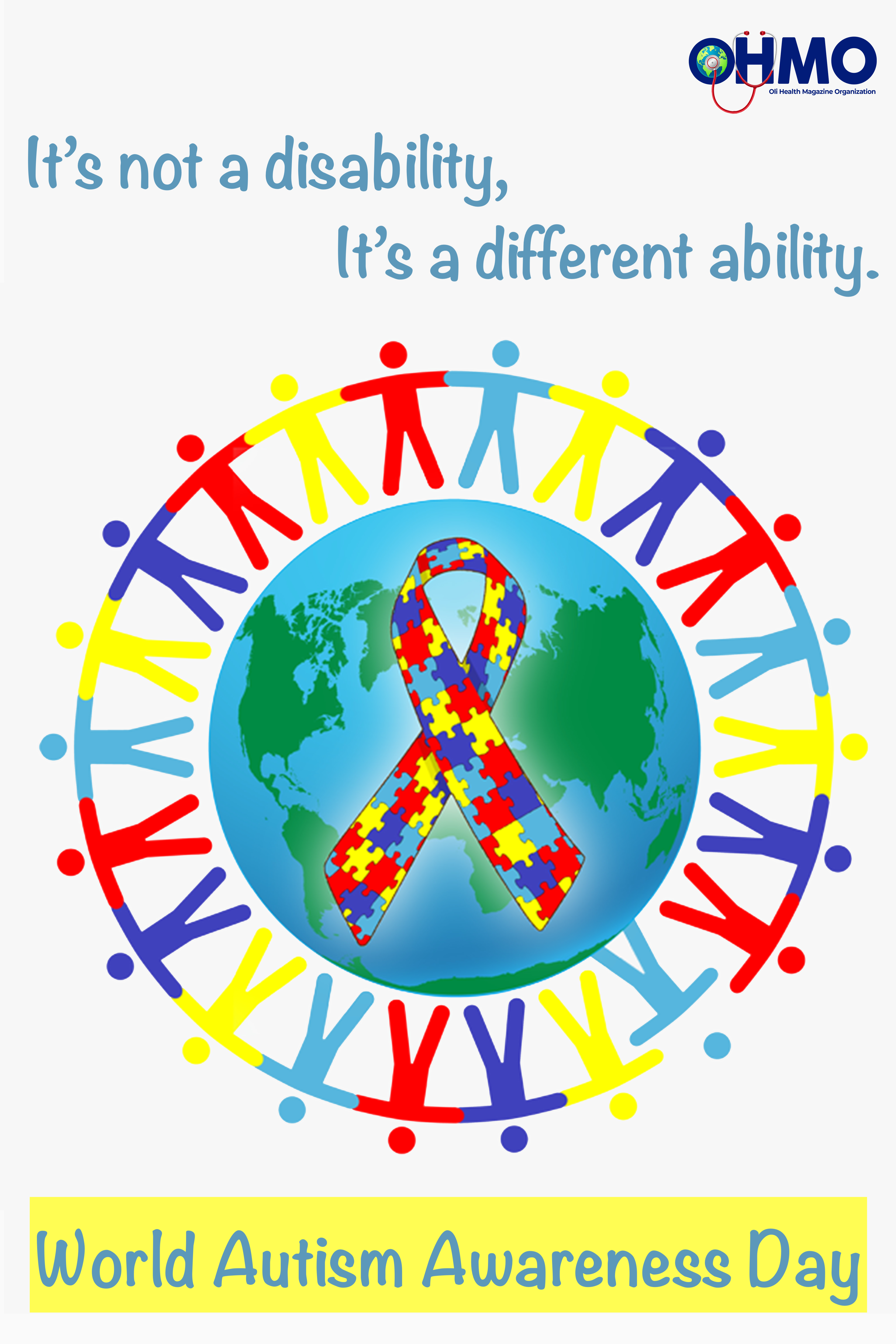 World Autism Awareness Day 2021