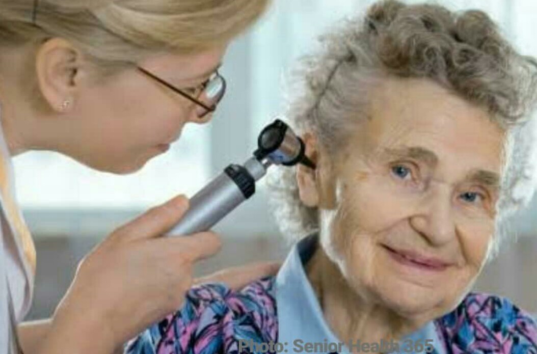PRESBYCUSIS “ AGE RELATED HEARING LOSS ”   