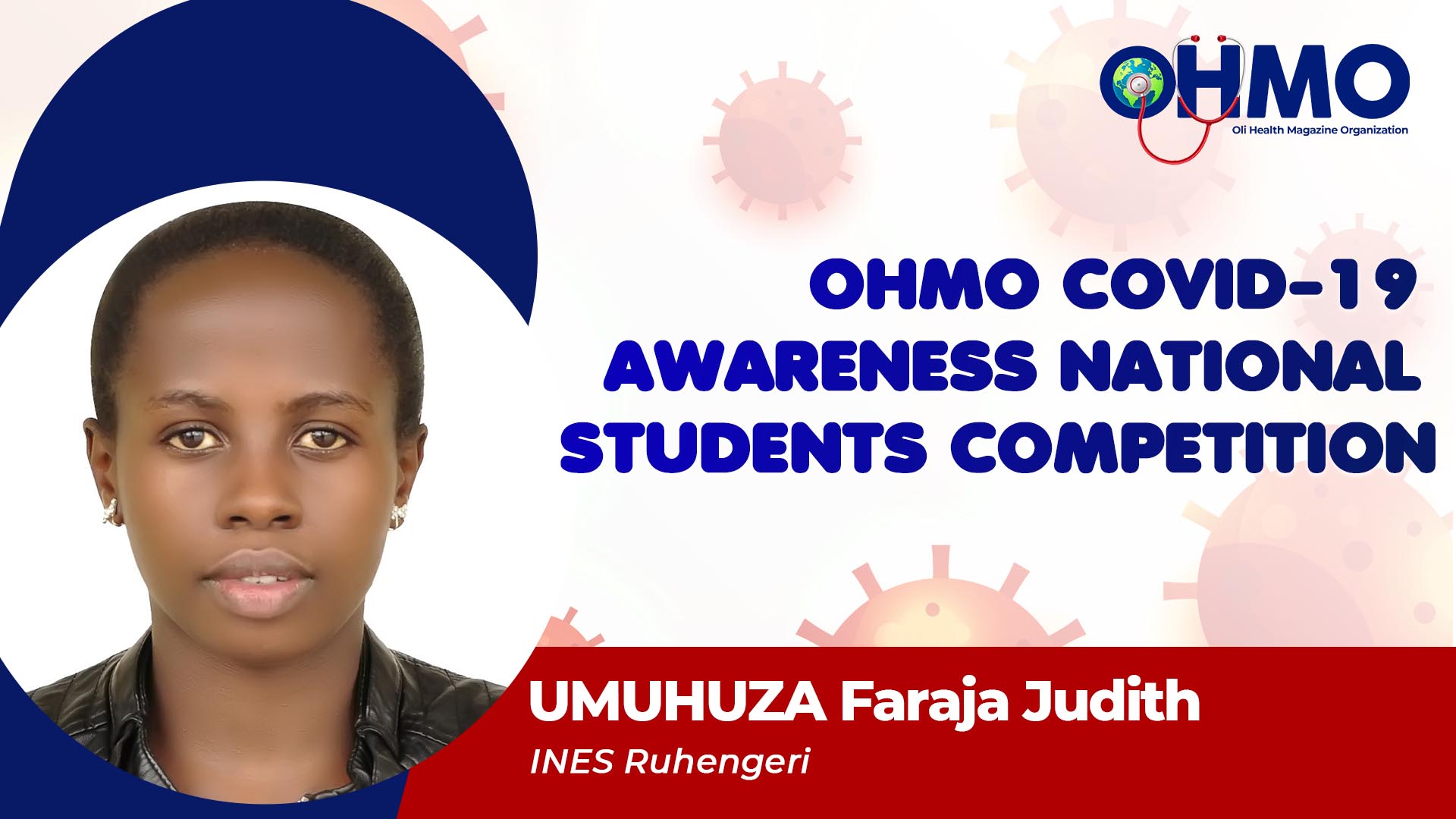 Selfcare, Mental Health And Coping During The Pandemic - UMUHUZA Faraja Judith from INES Ruhengeri (ENTRY 25)