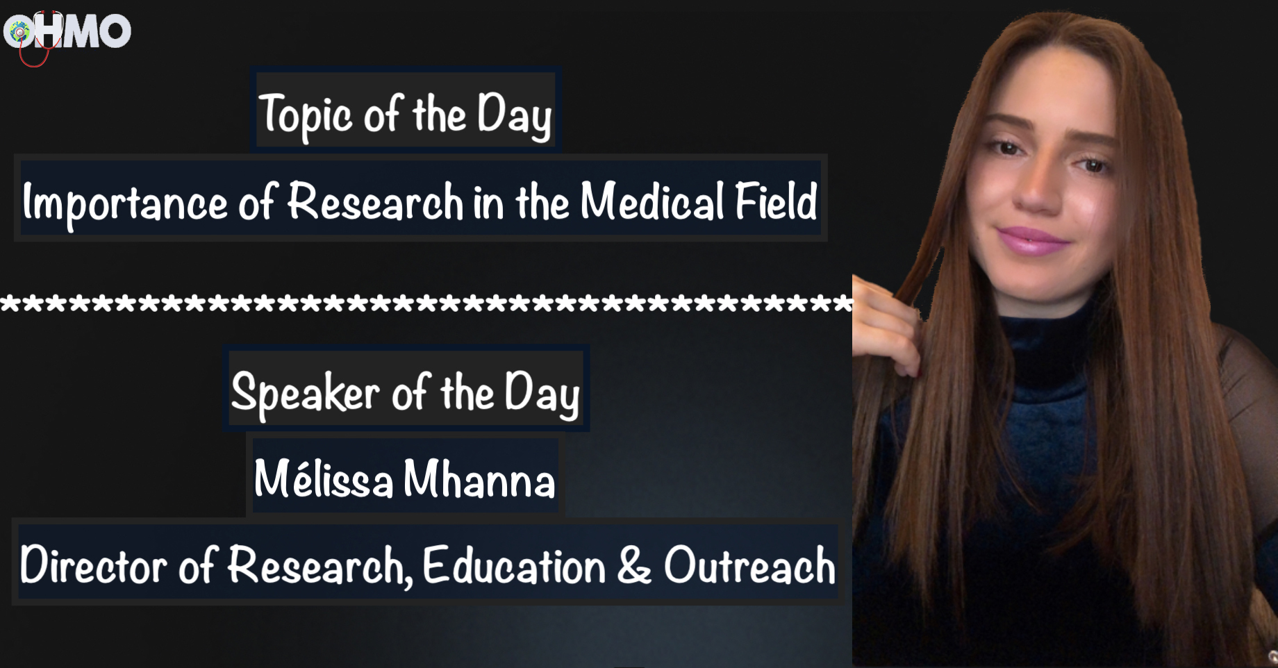 Importance of Research in the Medical Field